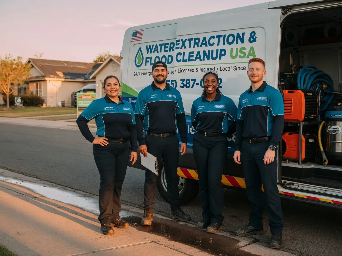 Emergency Water Extraction company in Marquand, MO
