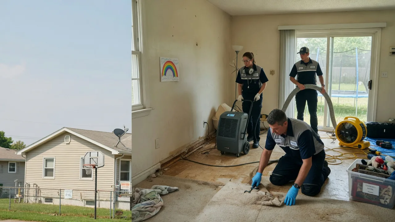 Emergency Water Extraction in Marquand, MO near me