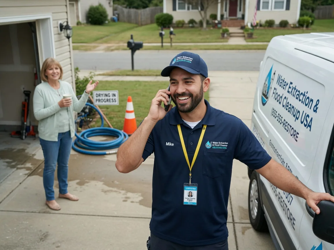 Emergency Water Extraction Marquand, MO FAQs